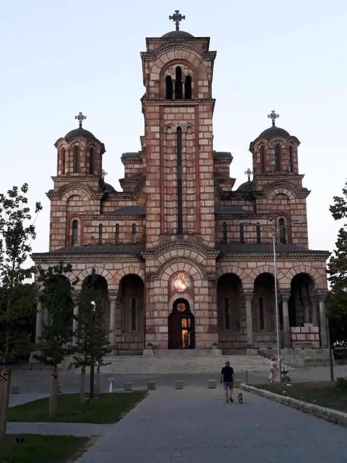 St. Marko Church App بلغراد المظهر الخارجي الصورة